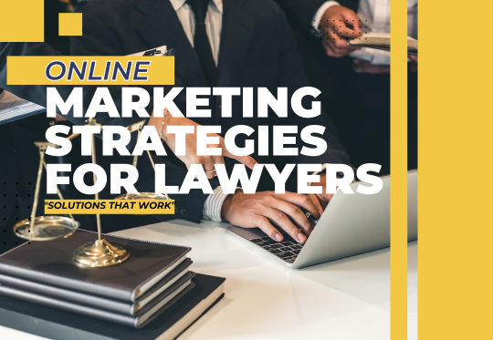 marketing strategies for lawyers