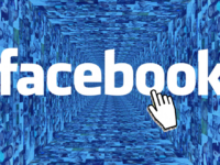 facebook logo graphic